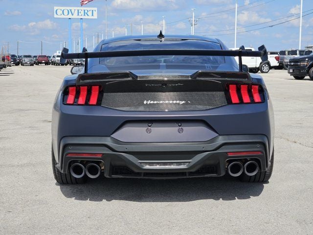 2025 Ford Mustang Dark Horse HENNESSEY SUPER VENOM