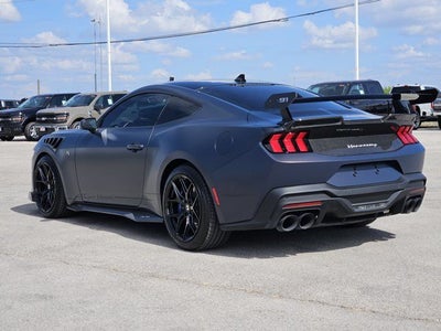 2025 Ford Mustang Dark Horse HENNESSEY SUPER VENOM