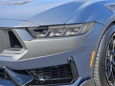 2025 Ford Mustang Dark Horse HENNESSEY SUPER VENOM