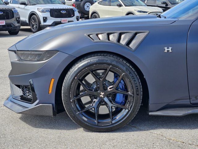 2025 Ford Mustang Dark Horse HENNESSEY SUPER VENOM