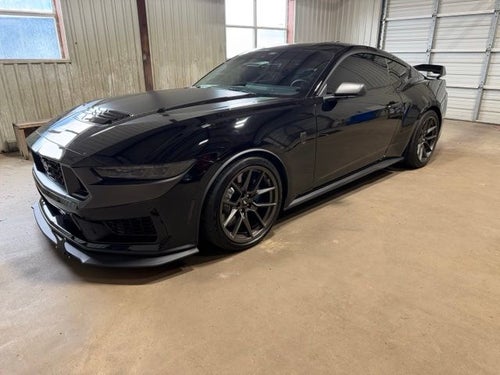 2025 Ford Mustang Dark Horse DARK HORSE HANDLING PACKAGE