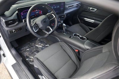 2025 Ford Mustang EcoBoost