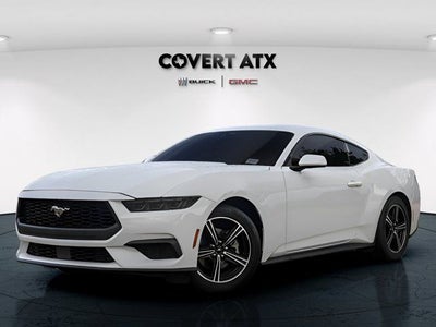 2025 Ford Mustang EcoBoost