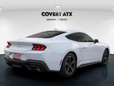 2025 Ford Mustang EcoBoost
