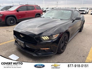 2015 Ford Mustang EcoBoost