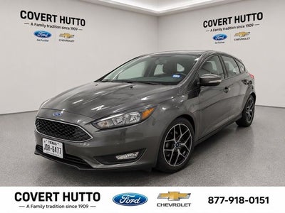 2017 Ford Focus SEL