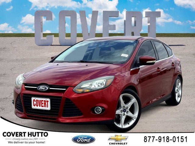 2014 Ford Focus Titanium