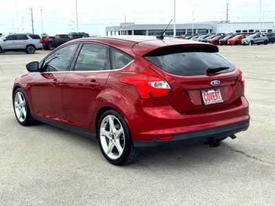 2014 Ford Focus Titanium