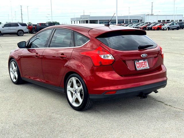 2014 Ford Focus Titanium