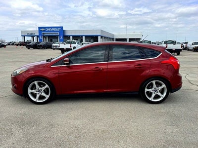 2014 Ford Focus Titanium