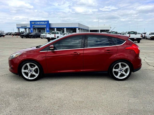 2014 Ford Focus Titanium