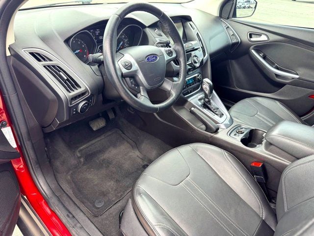 2014 Ford Focus Titanium