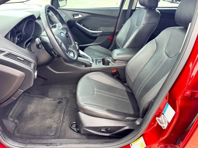 2014 Ford Focus Titanium