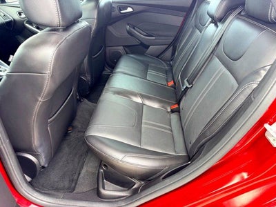 2014 Ford Focus Titanium