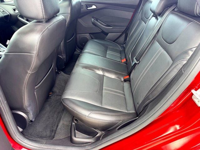 2014 Ford Focus Titanium