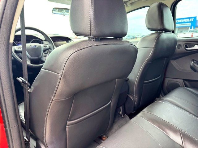 2014 Ford Focus Titanium