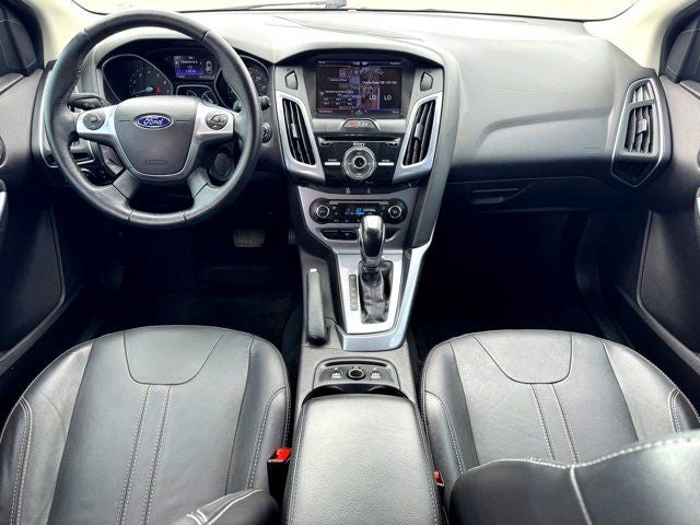 2014 Ford Focus Titanium