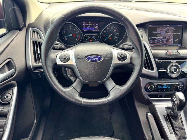 2014 Ford Focus Titanium