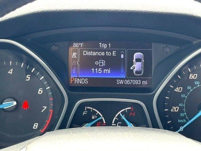 2014 Ford Focus Titanium