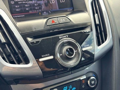 2014 Ford Focus Titanium
