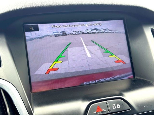 2014 Ford Focus Titanium