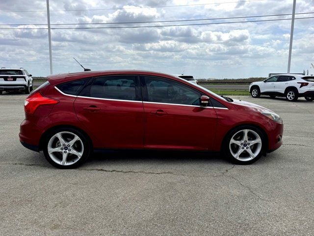 2014 Ford Focus Titanium