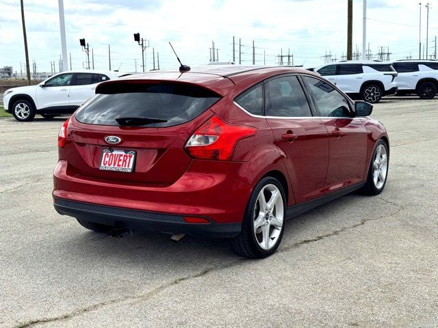 2014 Ford Focus Titanium