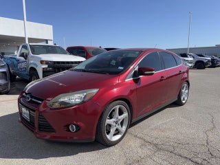 2014 Ford Focus Titanium