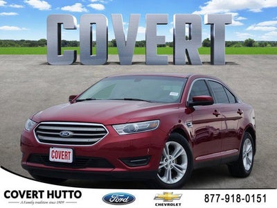 2017 Ford Taurus SEL
