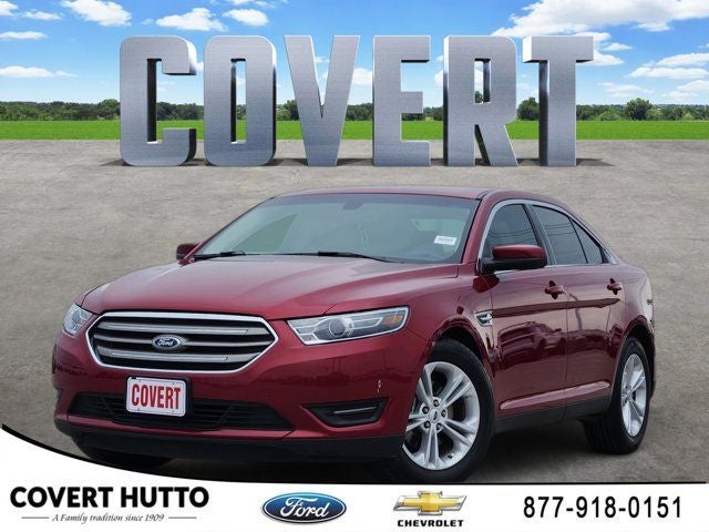 2017 Ford Taurus SEL
