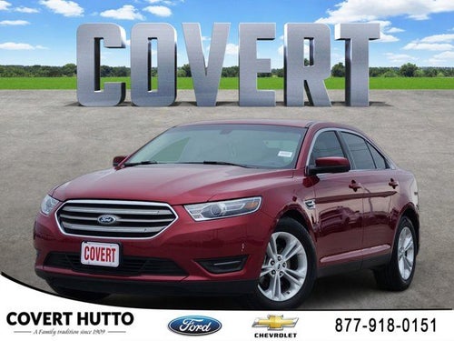 2017 Ford Taurus SEL