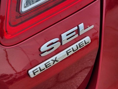 2017 Ford Taurus SEL