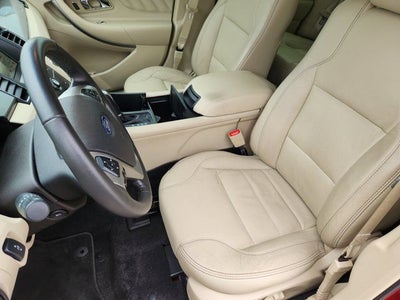 2017 Ford Taurus SEL