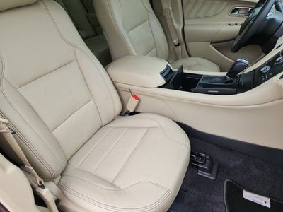 2017 Ford Taurus SEL
