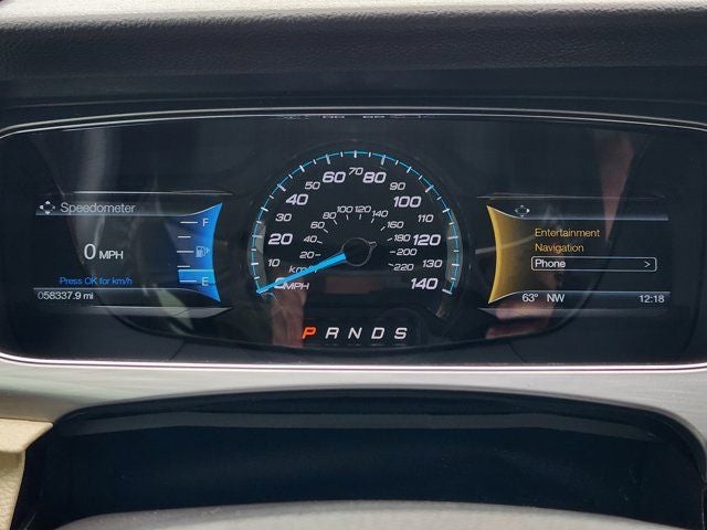 2017 Ford Taurus SEL