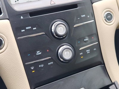 2017 Ford Taurus SEL