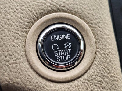 2017 Ford Taurus SEL