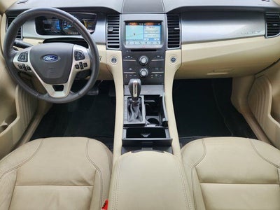 2017 Ford Taurus SEL