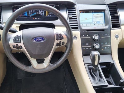2017 Ford Taurus SEL