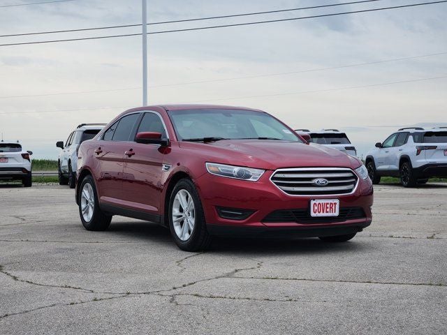 2017 Ford Taurus SEL