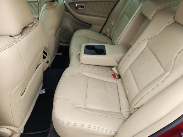 2017 Ford Taurus SEL