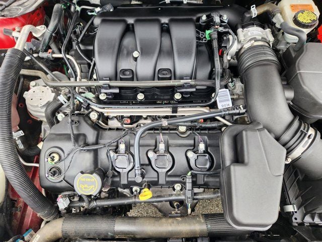2017 Ford Taurus SEL