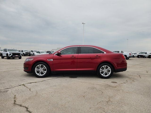 2017 Ford Taurus SEL