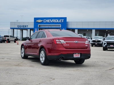 2017 Ford Taurus SEL