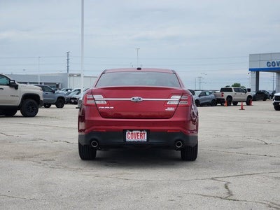 2017 Ford Taurus SEL