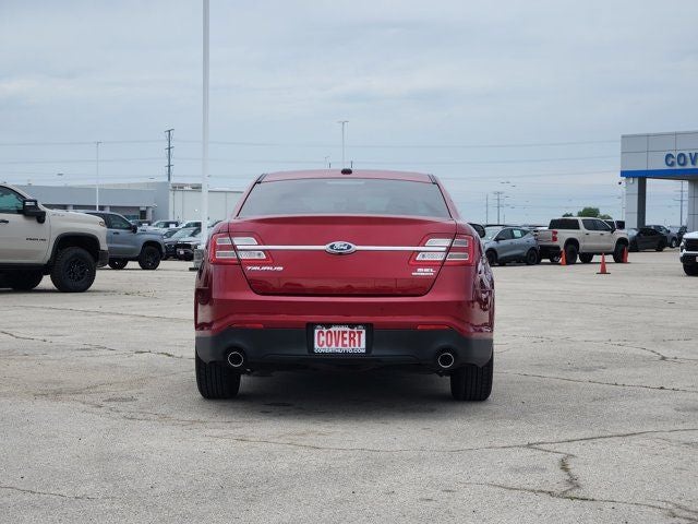2017 Ford Taurus SEL