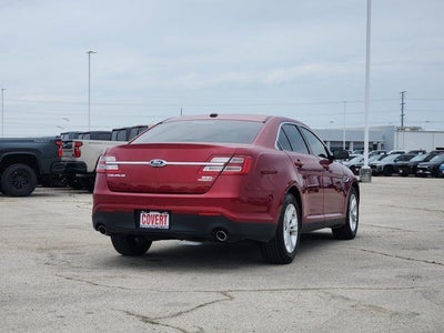 2017 Ford Taurus SEL