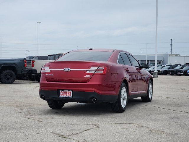 2017 Ford Taurus SEL