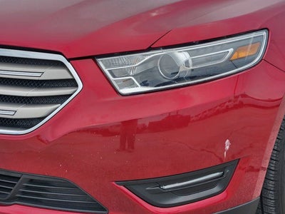 2017 Ford Taurus SEL