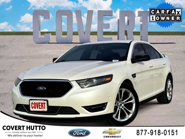2014 Ford Taurus SHO